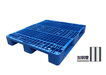 單面川子網格塑料托盤|青島單面川子網格塑料托盤