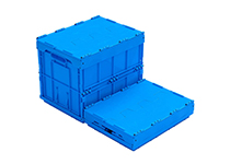 濟南折疊式周轉箱|煙臺折疊式周轉箱|威海折疊塑料周轉箱